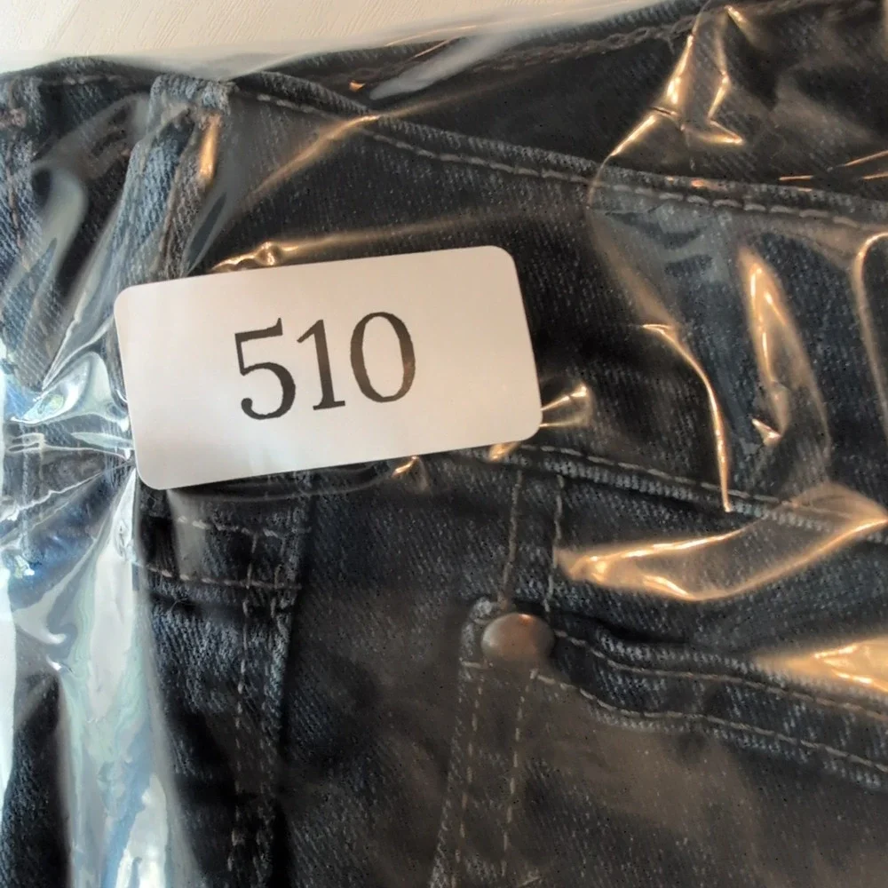 Wrangler Men’s Jeans 34x30 Slim Straight - Picture 15 of 15